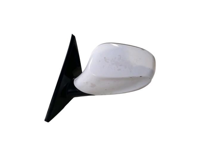 RETROVISOR IZQUIERDO BMW 116D BLANCO 2011