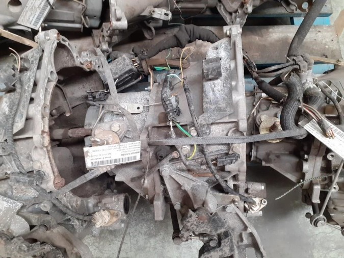 CAJA CAMBIOS CITROEN XSARA PICASSO 2002