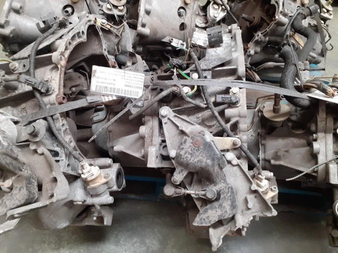 CAJA CAMBIOS CITROEN XSARA PICASSO 2002