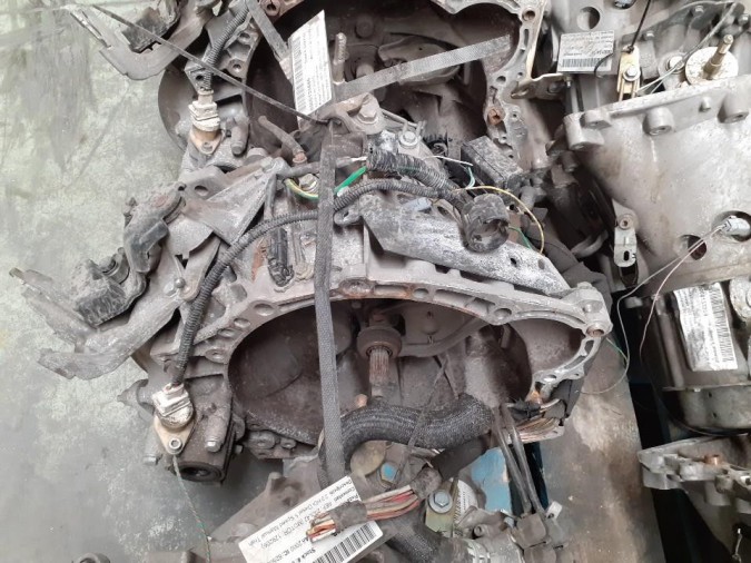 CAJA CAMBIOS CITROEN XSARA PICASSO 2002