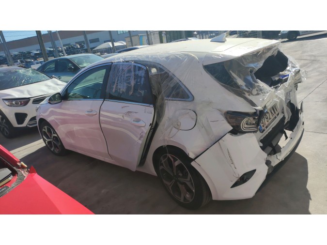 MANDO ELEVALUNAS TRASERO IZQUIERDO KIA CEED 2019
