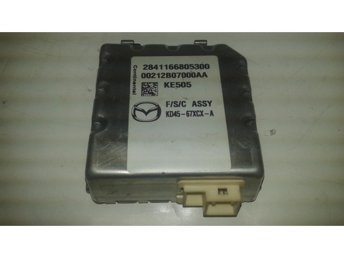 SPRAY HIGIENIZANTE BG MAZDA CX-5 2013