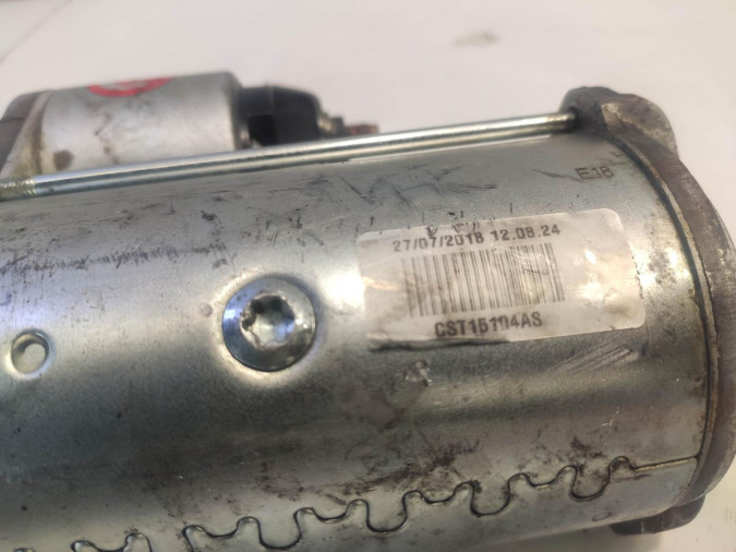 Motor Arranque OPEL ASTRA 2002