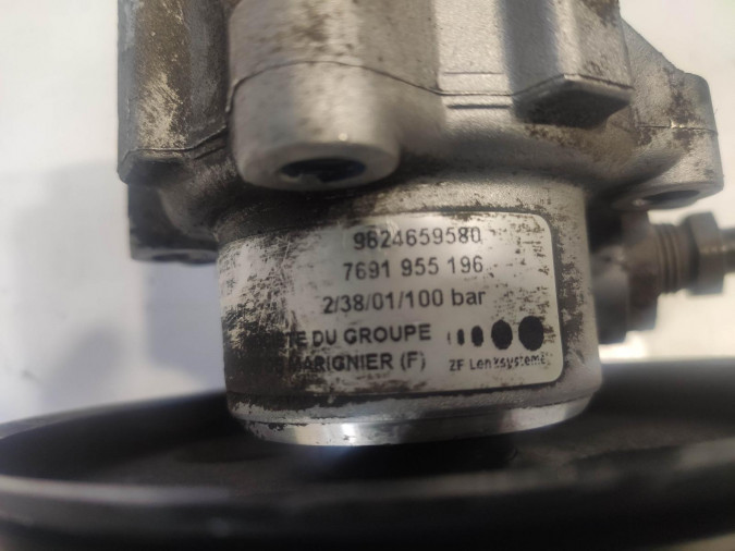 BOMBA SERVODIRECCION CITROEN JUMPY 2002