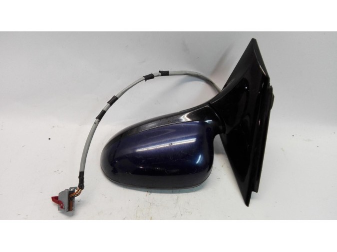 RETROVISOR IZQUIERDO FIAT CROMA AZUL 2005
