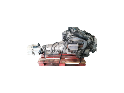 Motor completo MERCEDES ML 400 CDI 2004