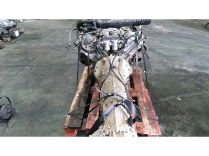 Motor completo MERCEDES ML 400 CDI 2004