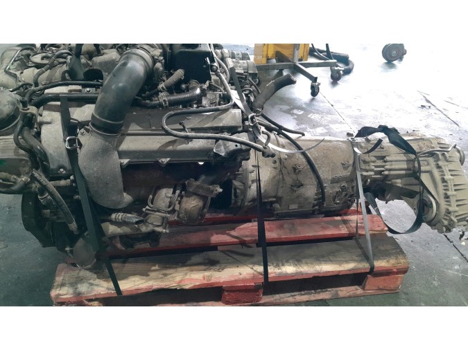 Motor completo MERCEDES ML 400 CDI 2004