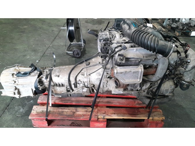 Motor completo MERCEDES ML 400 CDI 2004