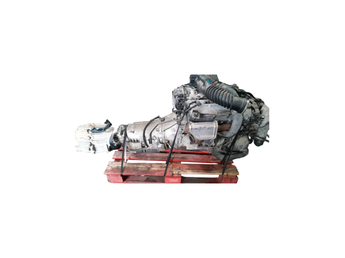 Compresor completo a/c MERCEDES ML 400 CDI 2004