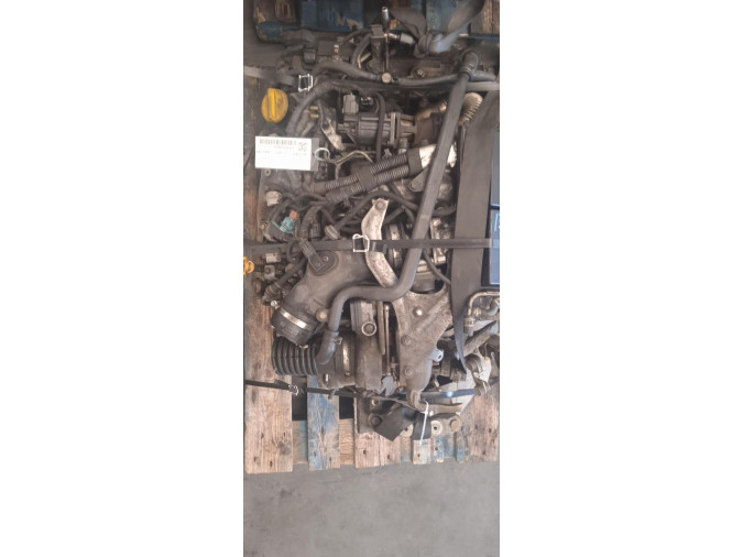 MOTOR SO CHEVROLET KALOS 2007