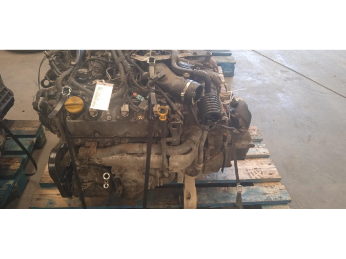 MOTOR SO CHEVROLET KALOS 2007
