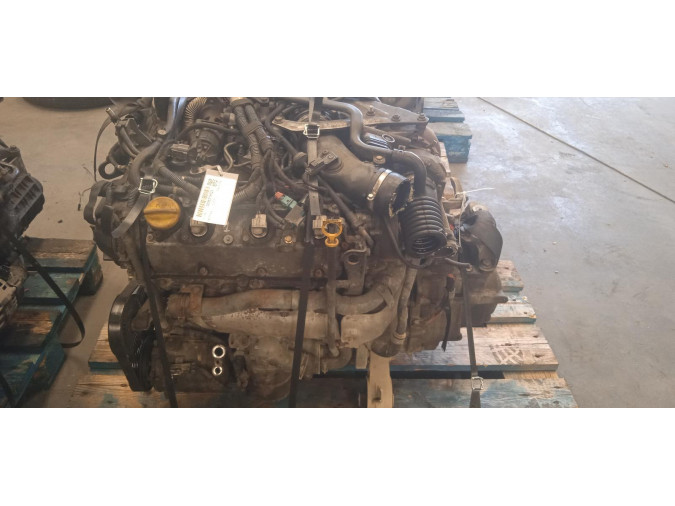 MOTOR SO CHEVROLET KALOS 2007