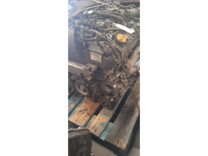 MOTOR SO CHEVROLET KALOS 2007