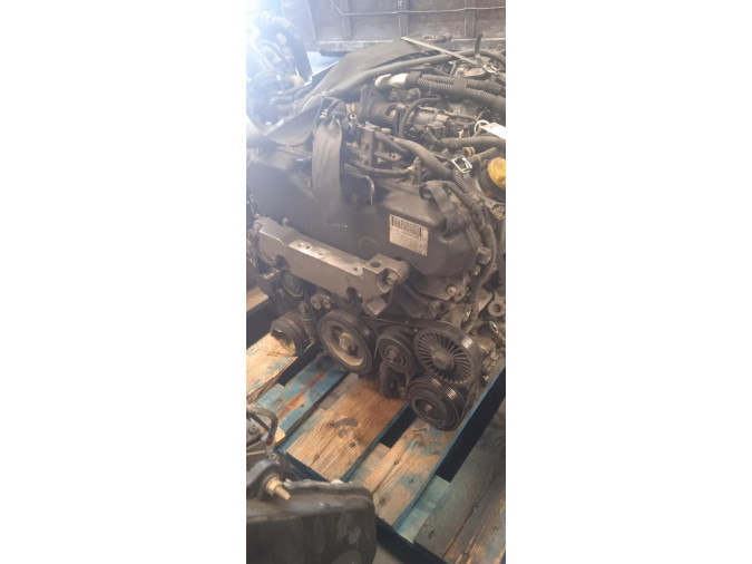 MOTOR SO CHEVROLET KALOS 2007