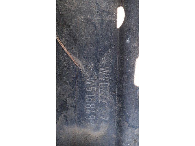 TUBO ESC.DL./CAT.REP VOLKSWAGEN TOURAN 2015