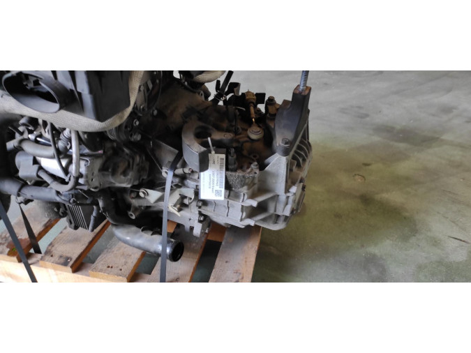 CAJA CAMBIOS JAGUAR X TYPE 2007