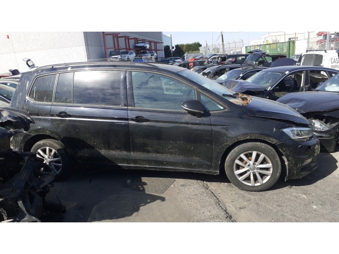 Consola central VOLKSWAGEN TOURAN 2015