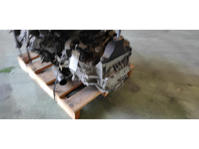 CAJA CAMBIOS JAGUAR X TYPE 2007