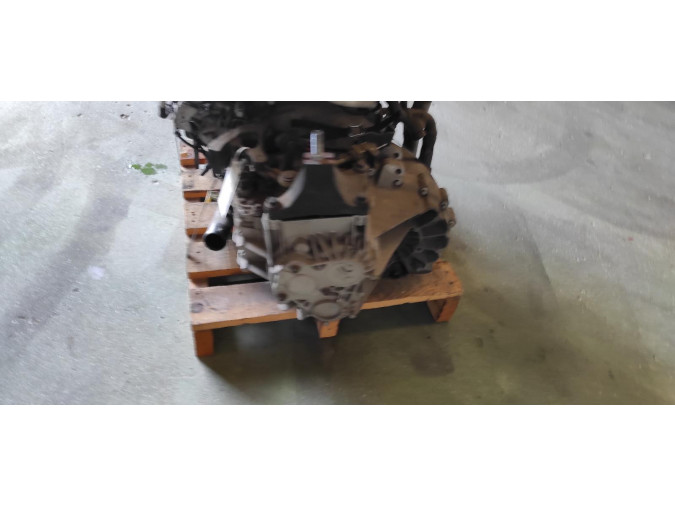 CAJA CAMBIOS JAGUAR X TYPE 2007