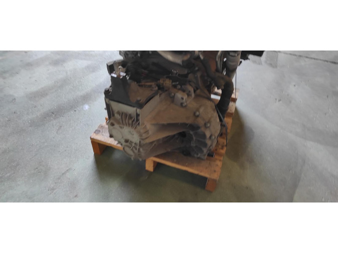 CAJA CAMBIOS JAGUAR X TYPE 2007