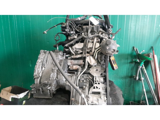 MOTOR MERCEDES B 180 CDI