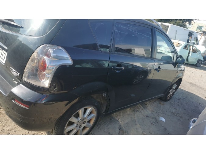VARIOS TOYOTA COROLLA VERSO 2006
