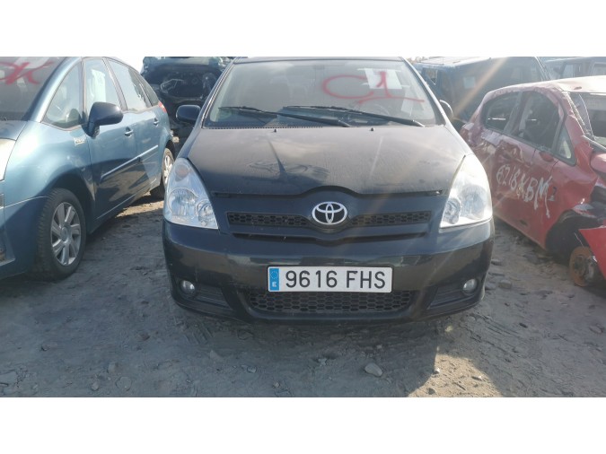 VARIOS TOYOTA COROLLA VERSO 2006