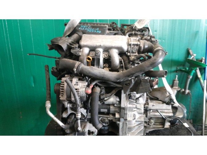 ALTERNADOR NISSAN MICRA