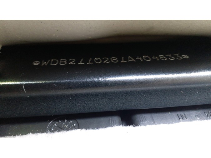 Eje transmisión MERCEDES E 320 CDI 2003