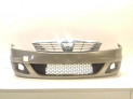 Parachoques delantero DACIA LOGAN BEIGE 2010
