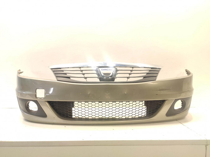 Parachoques delantero DACIA LOGAN BEIGE 2010