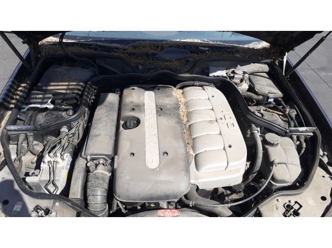 MANDO ELEVALUNAS DELANTERO DERECHO MERCEDES E 320 CDI 2003