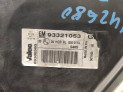 FARO DELANTERO DERECHO OPEL MERIVA 2005