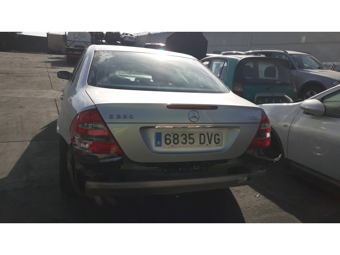 Radiador motor MERCEDES E 220 CDI 2006