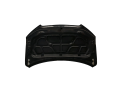 CAPOT CHEVROLET AVEO NEGRO 2013