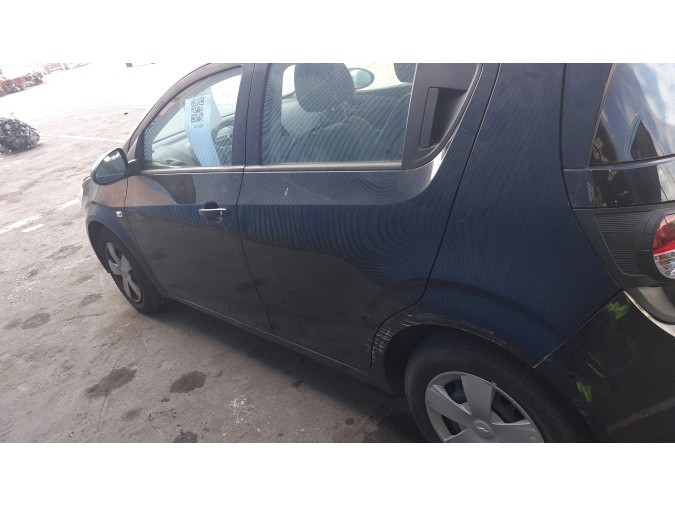 ELEVALUNAS DELANTERO DERECHO CHEVROLET AVEO 2013