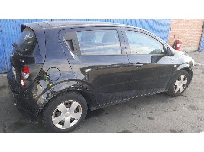 PRETENSOR CINTURÓN DELANTERO IZQUIERDO CHEVROLET AVEO 2013