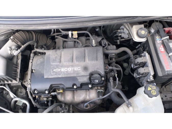 PRETENSOR CINTURÓN DELANTERO DERECHO CHEVROLET AVEO 2013