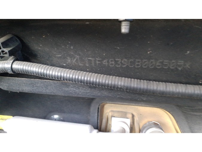 PRETENSOR CINTURÓN DELANTERO DERECHO CHEVROLET AVEO 2013