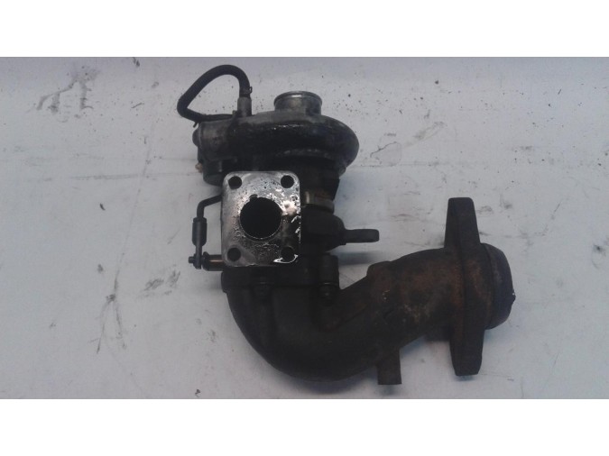 TURBO COMPRESOR KIA CARENS 2006