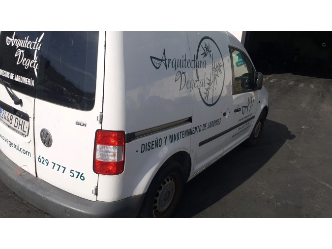 FARO DELANTERO IZQUIERDO VOLKSWAGEN CADDY 2005
