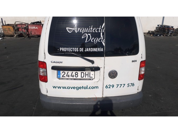 Tablero instrumentos VOLKSWAGEN CADDY 2005
