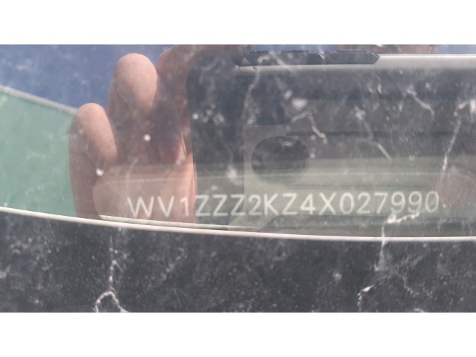CERRADURA CAPO VOLKSWAGEN CADDY 2005