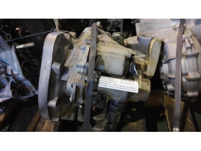 CAJA CAMBIOS SMART FORTWO / SMARTCAR 2002