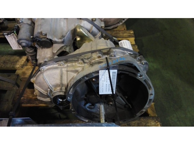 CAJA CAMBIOS SMART FORTWO / SMARTCAR 2002