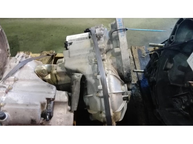 CAJA CAMBIOS SMART FORTWO / SMARTCAR 2002