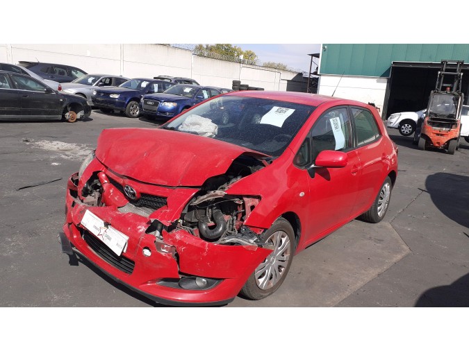 CENTRALITA AIRBAG TOYOTA AURIS 2007