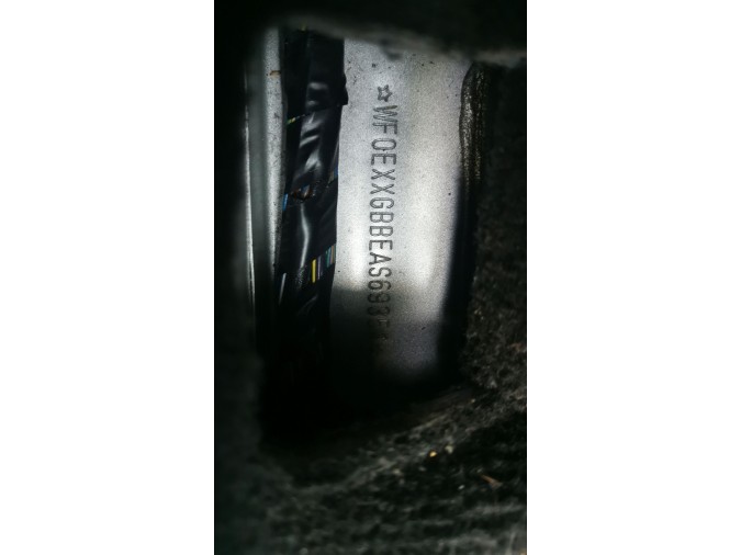 FARO ANTINIEBLA DELANTERO IZQUIERDO FORD MONDEO 2010