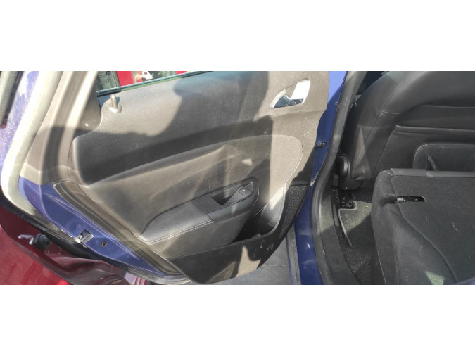 ELEVALUNAS TRASERO IZQUIERDO OPEL ASTRA 2015